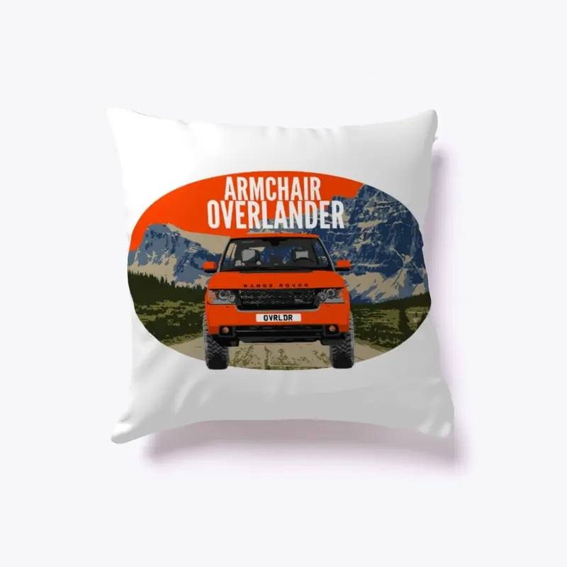 The Armchair Overlander (L322)