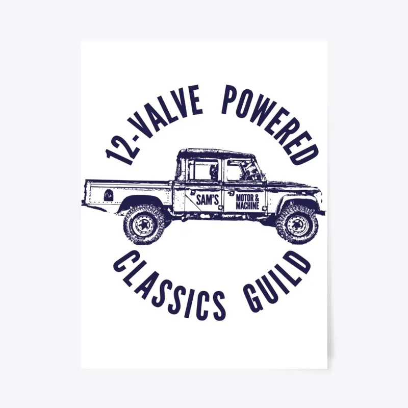 12-Valve Powered Classics